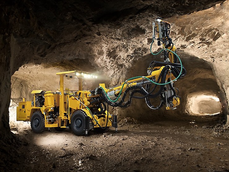 應用于工程機械